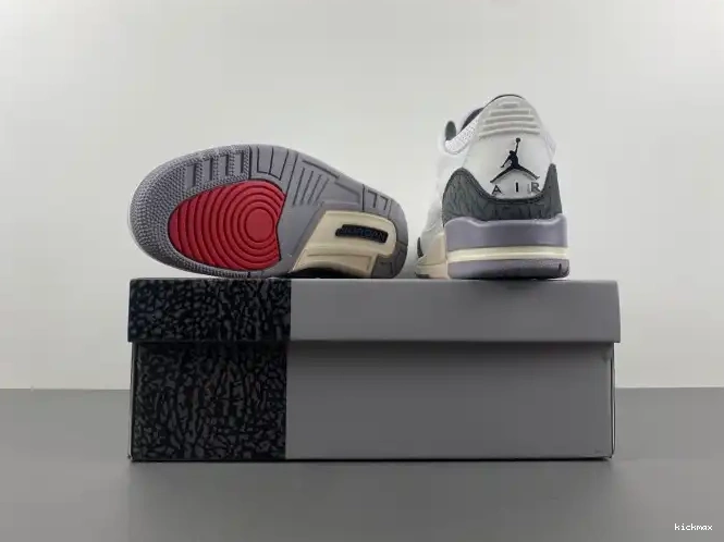 Cheap CT8532-106 Jordan Air Grey 3 Cement 0618
